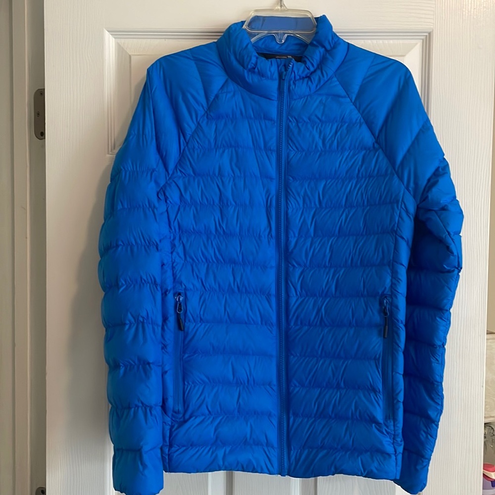Menโs Target All in Motion Puffer Packable Jacket S